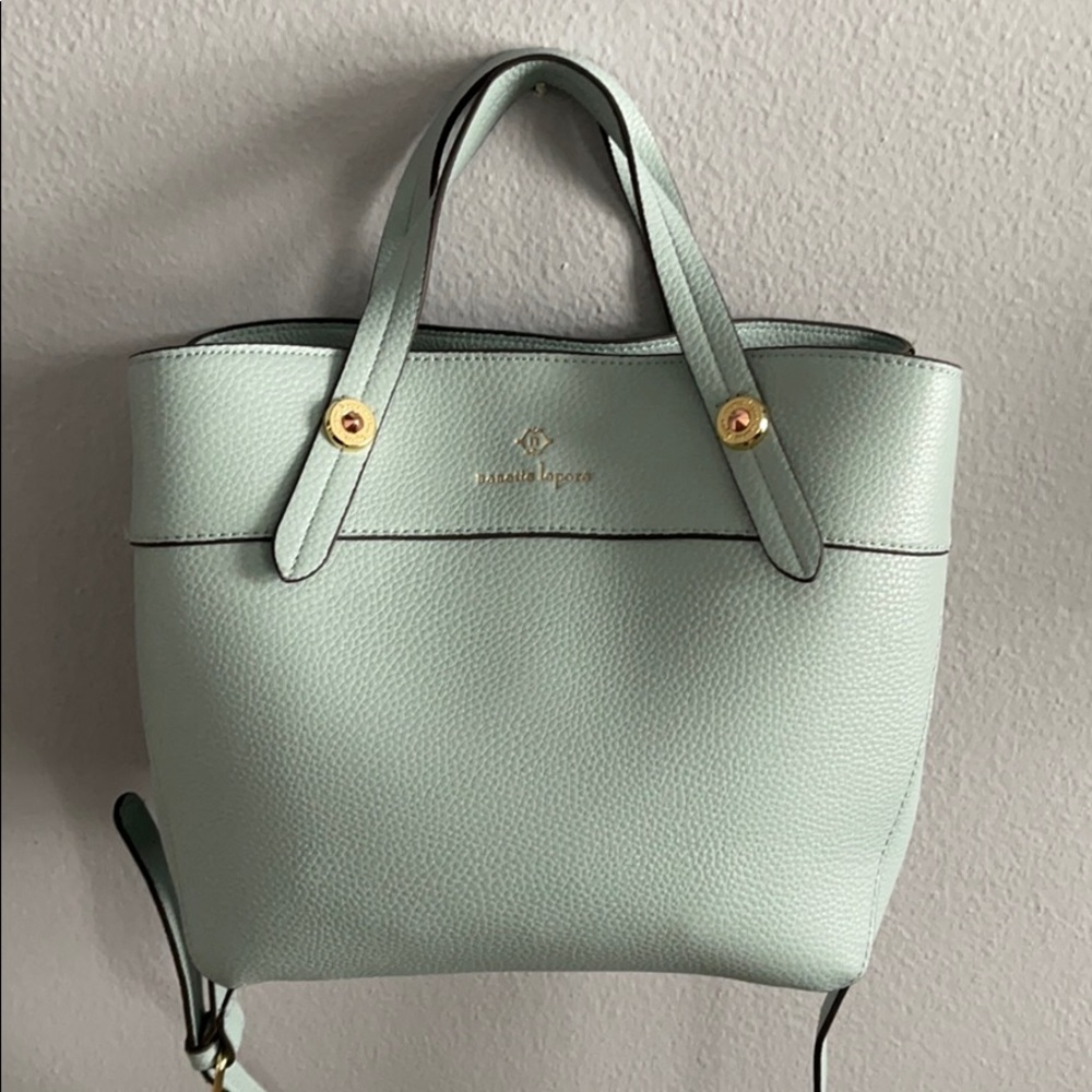 Like-new Medium sized Nanette Lepore satchel